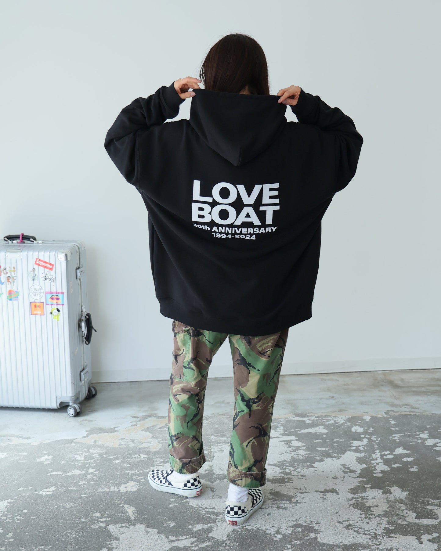 MICKEY HOODIE_LBD-MPK01