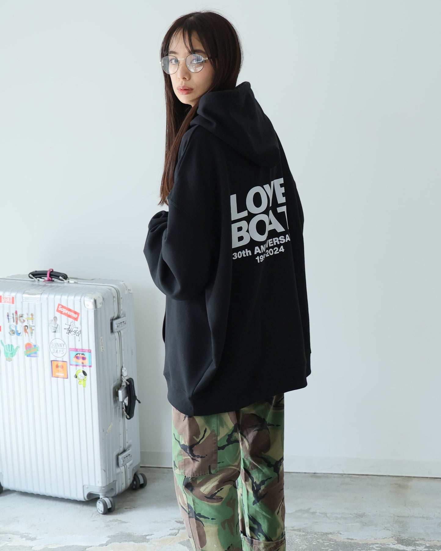 MICKEY HOODIE_LBD-MPK01