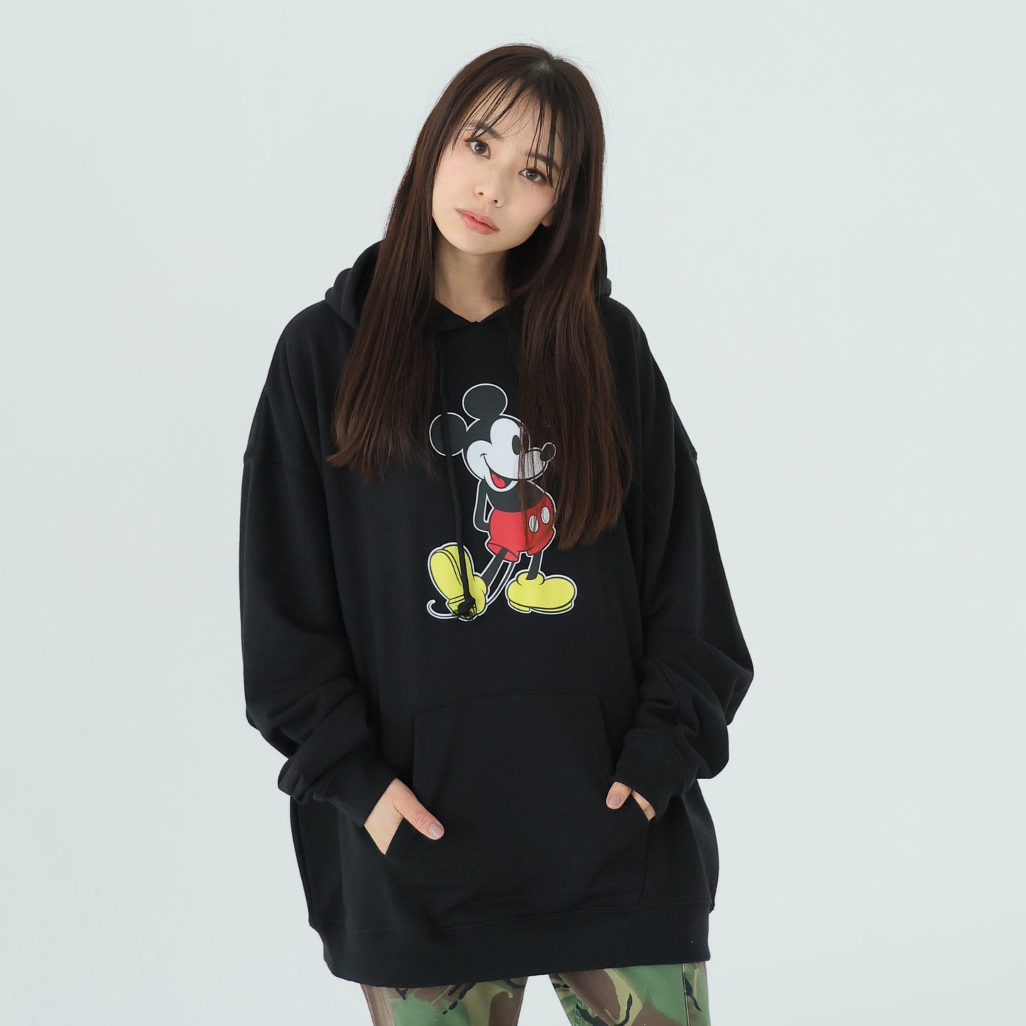 MICKEY HOODIE_LBD-MPK01