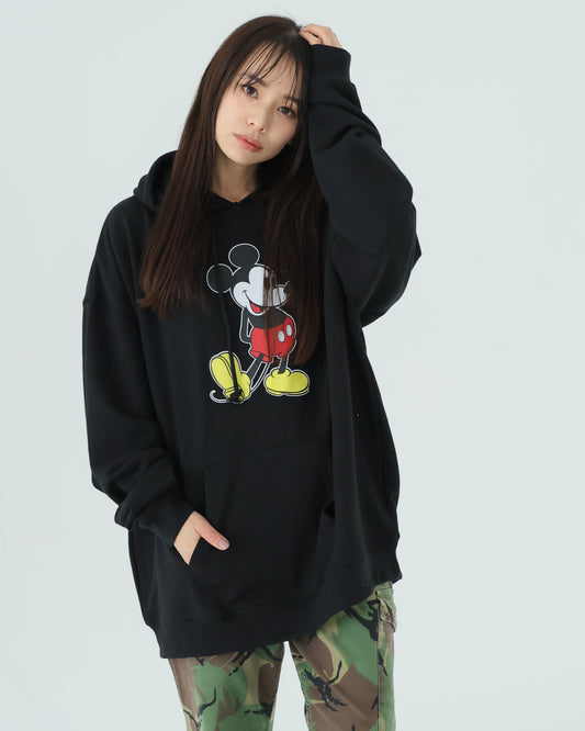 MICKEY HOODIE_LBD-MPK01