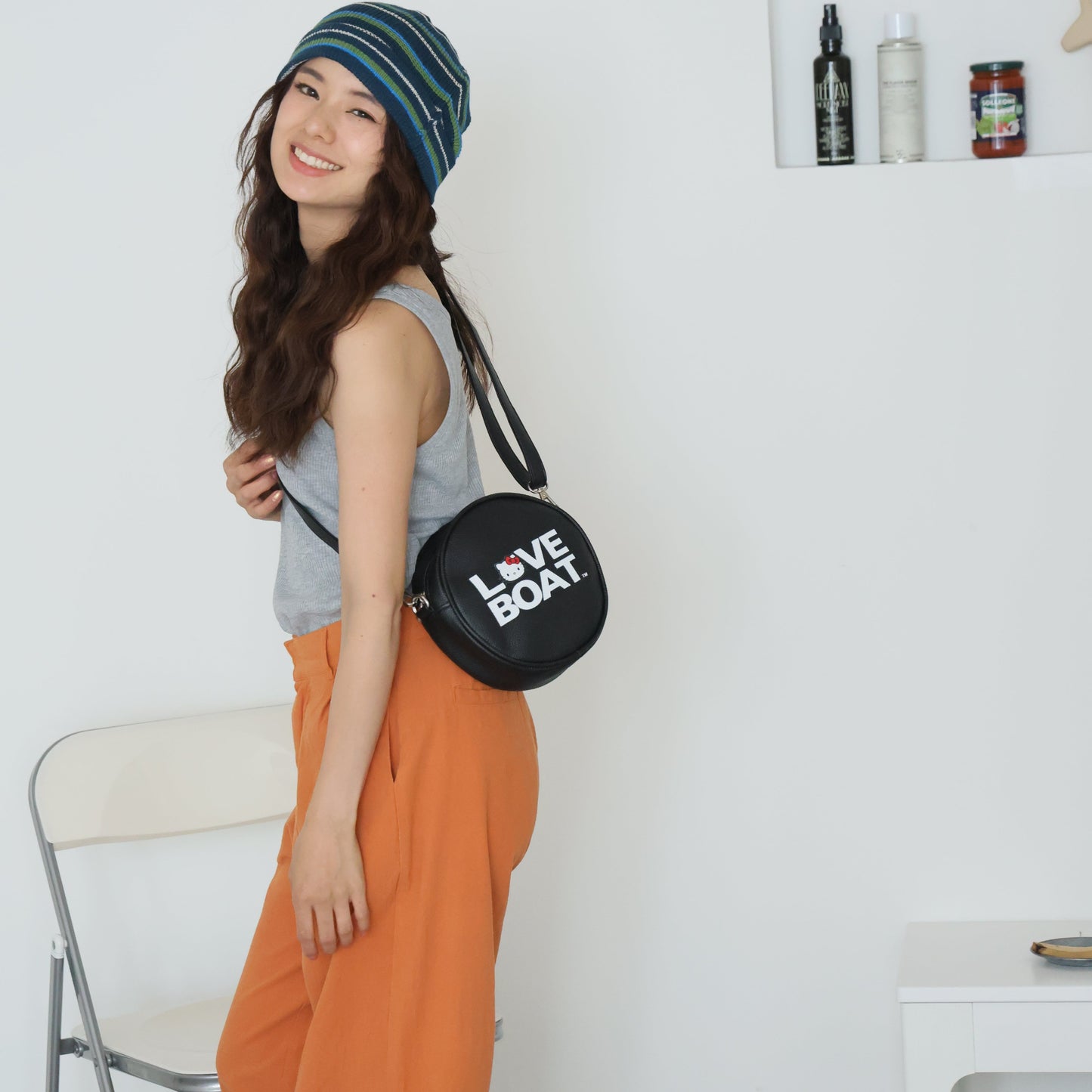 KITTY SHOULDERBAG _LBKT-SD04