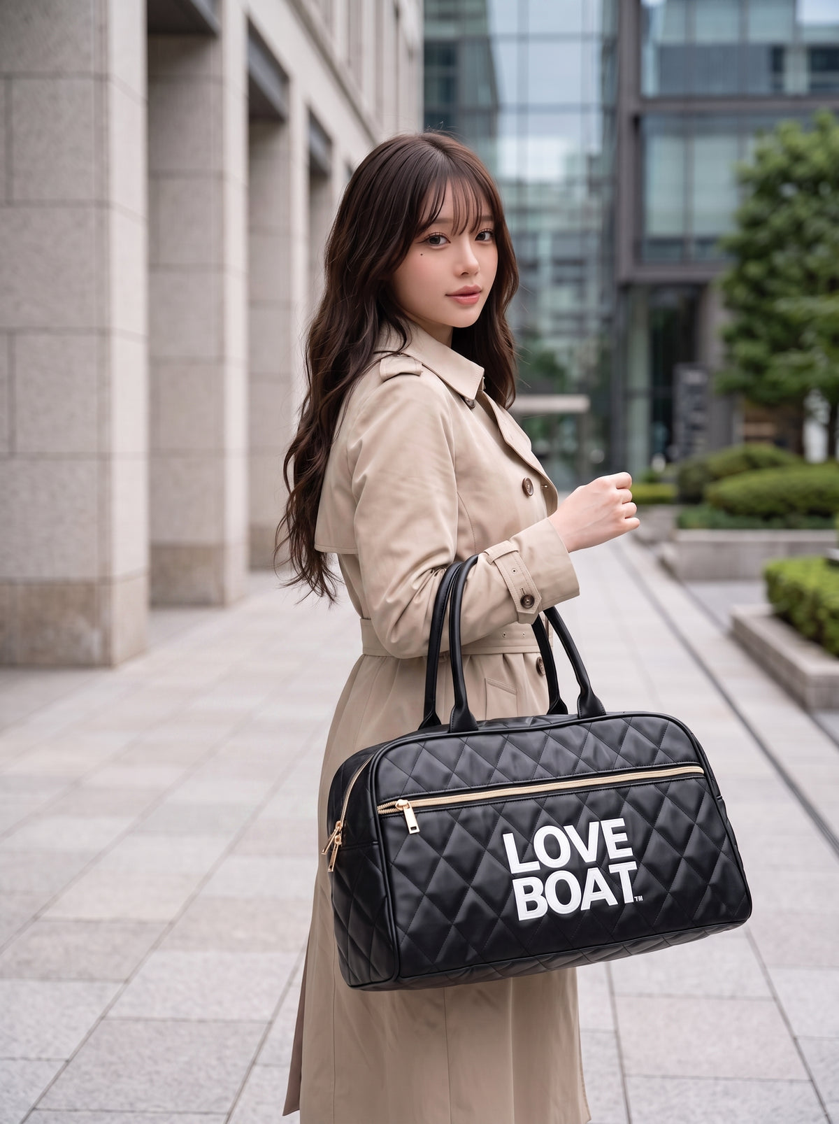 BOSTON BAG_LB-BST01