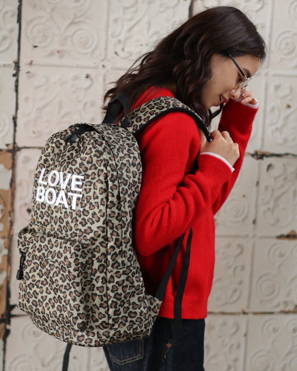 【一部カラー予約商品】DAYPACK_LB-MBBK01(H)