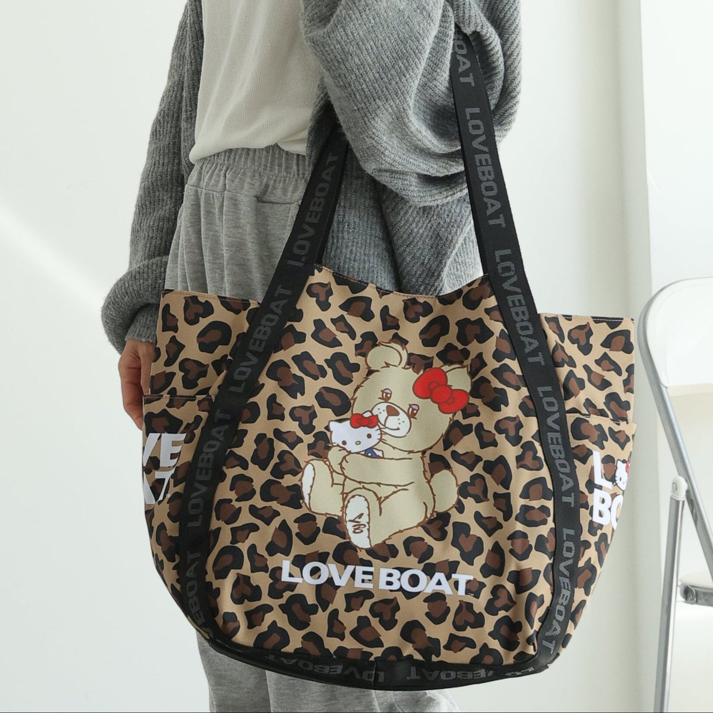 KITTY BALLOON TOTE_LBKT-04.05