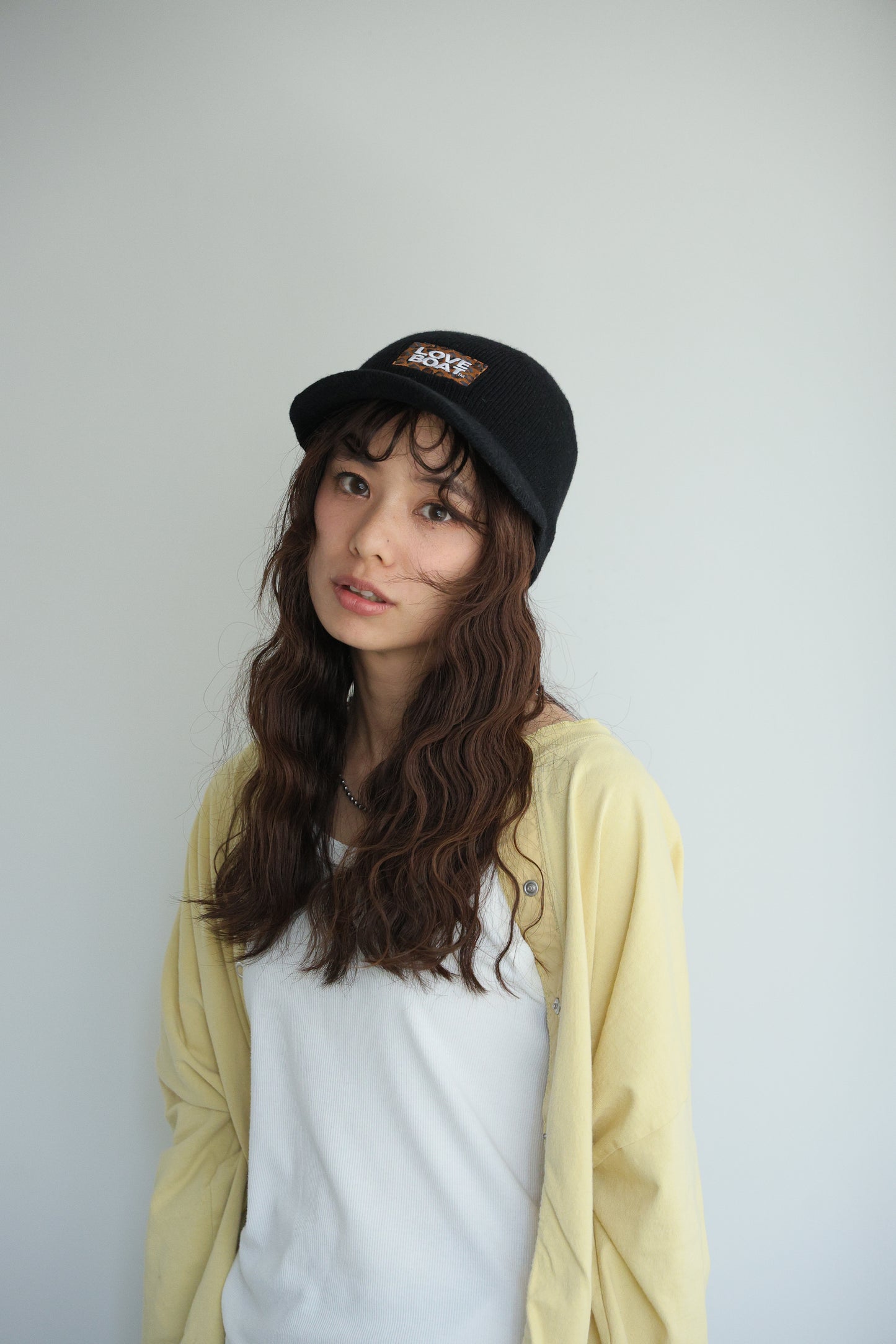 【予約商品】ニットキャップ LB-KNCP06