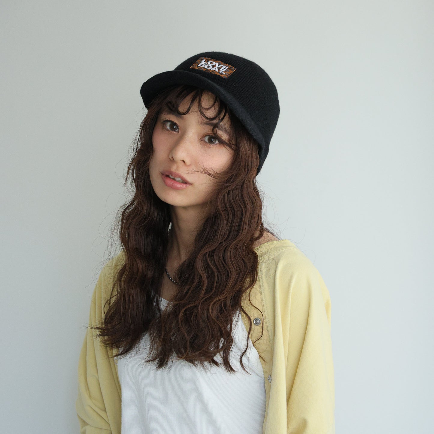 KNIT CAP_LB-KNCP06