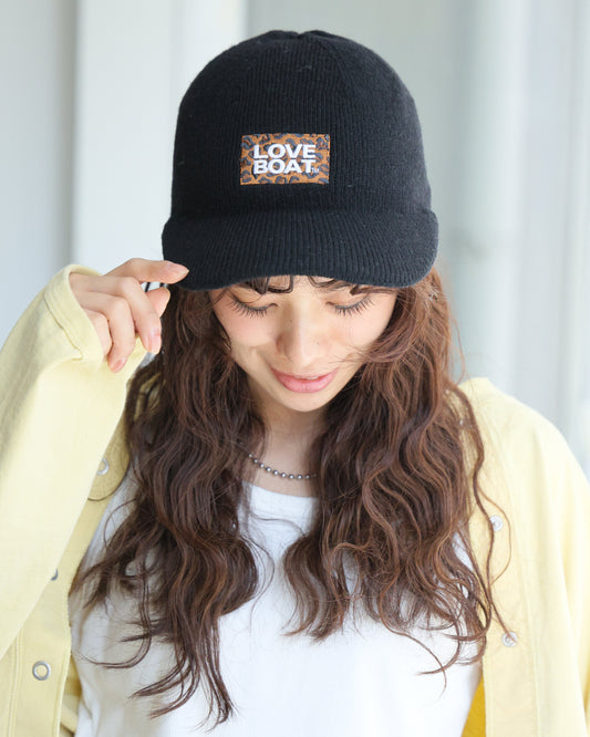 【予約商品】ニットキャップ LB-KNCP06