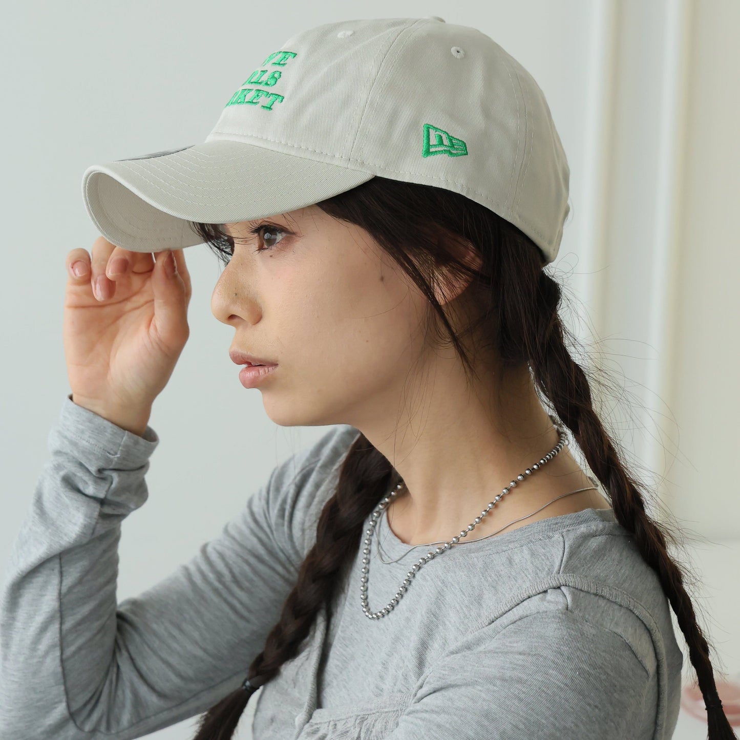 NEW ERA LOW CAP_LGM-LCP01