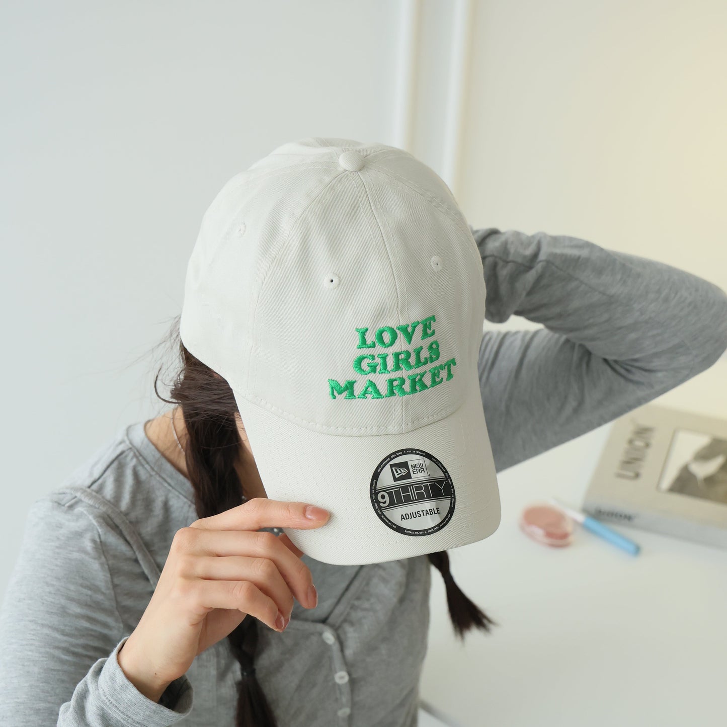 NEW ERA LOW CAP_LGM-LCP01