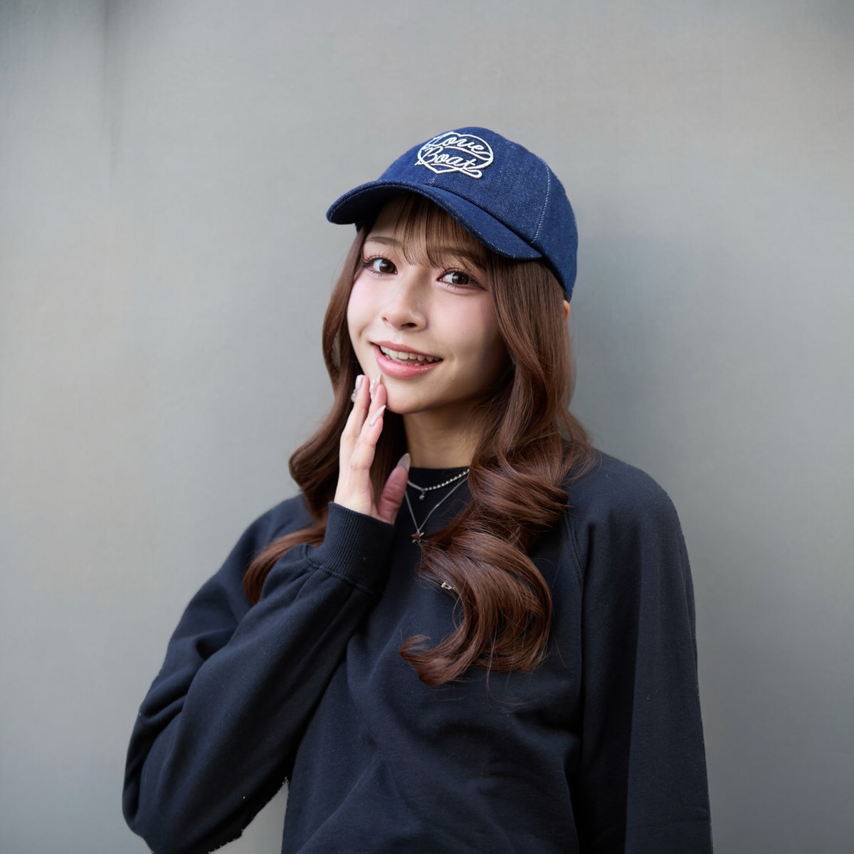 LOGO CAP _LB-LCP05