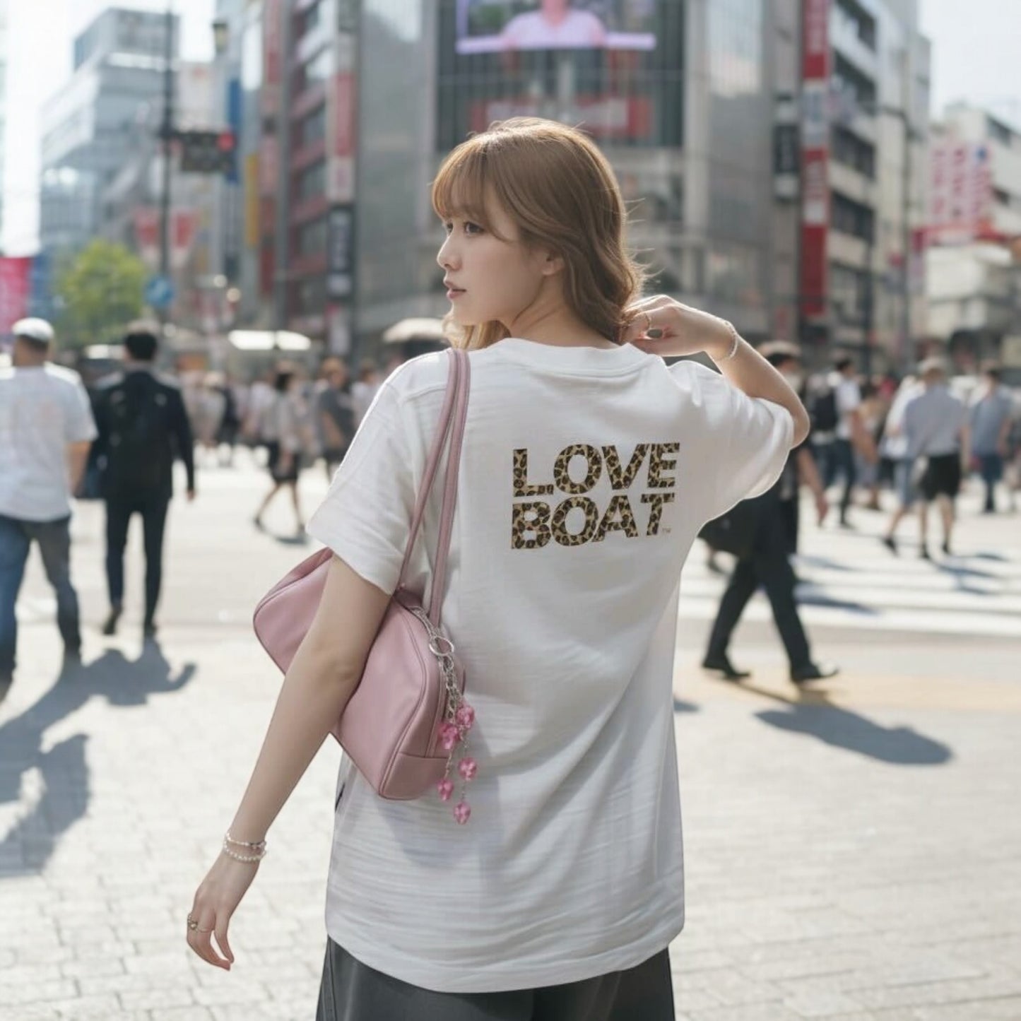 LOGO T-SHIRT_LB-ST12