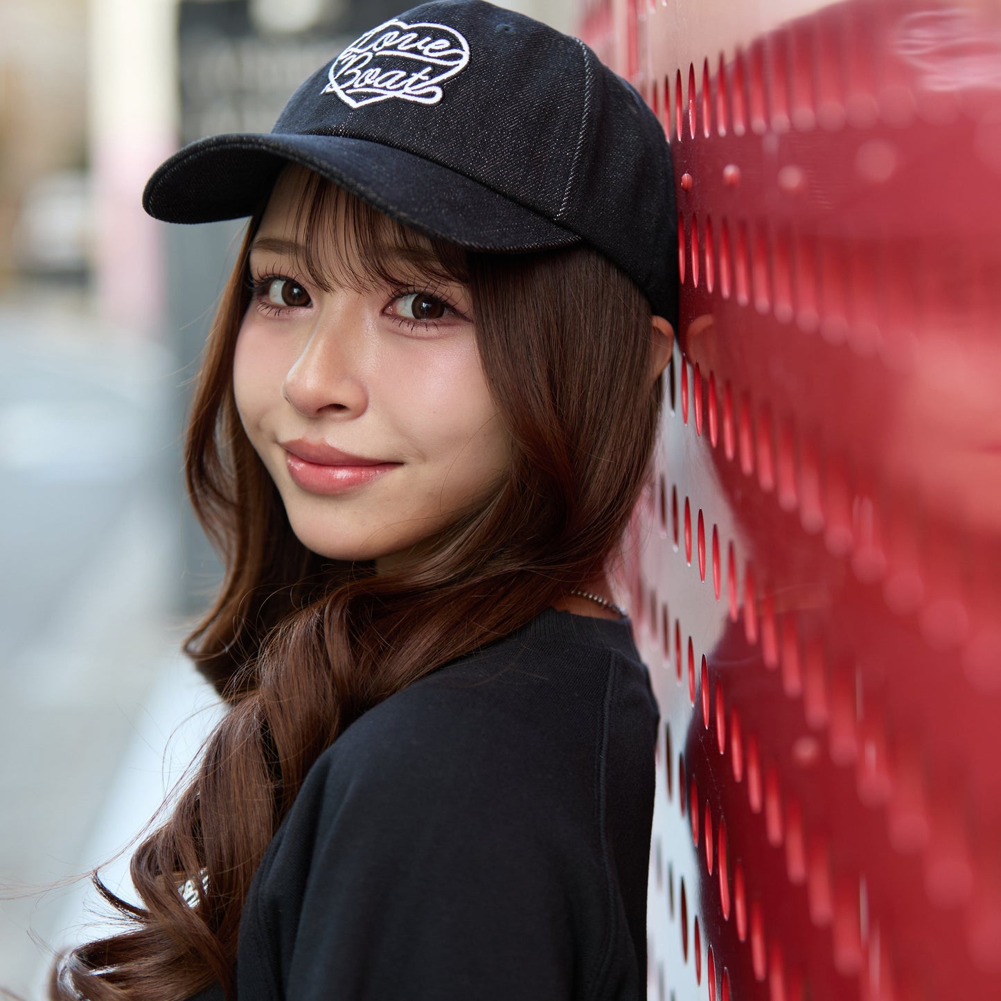 LOGO CAP _LB-LCP05