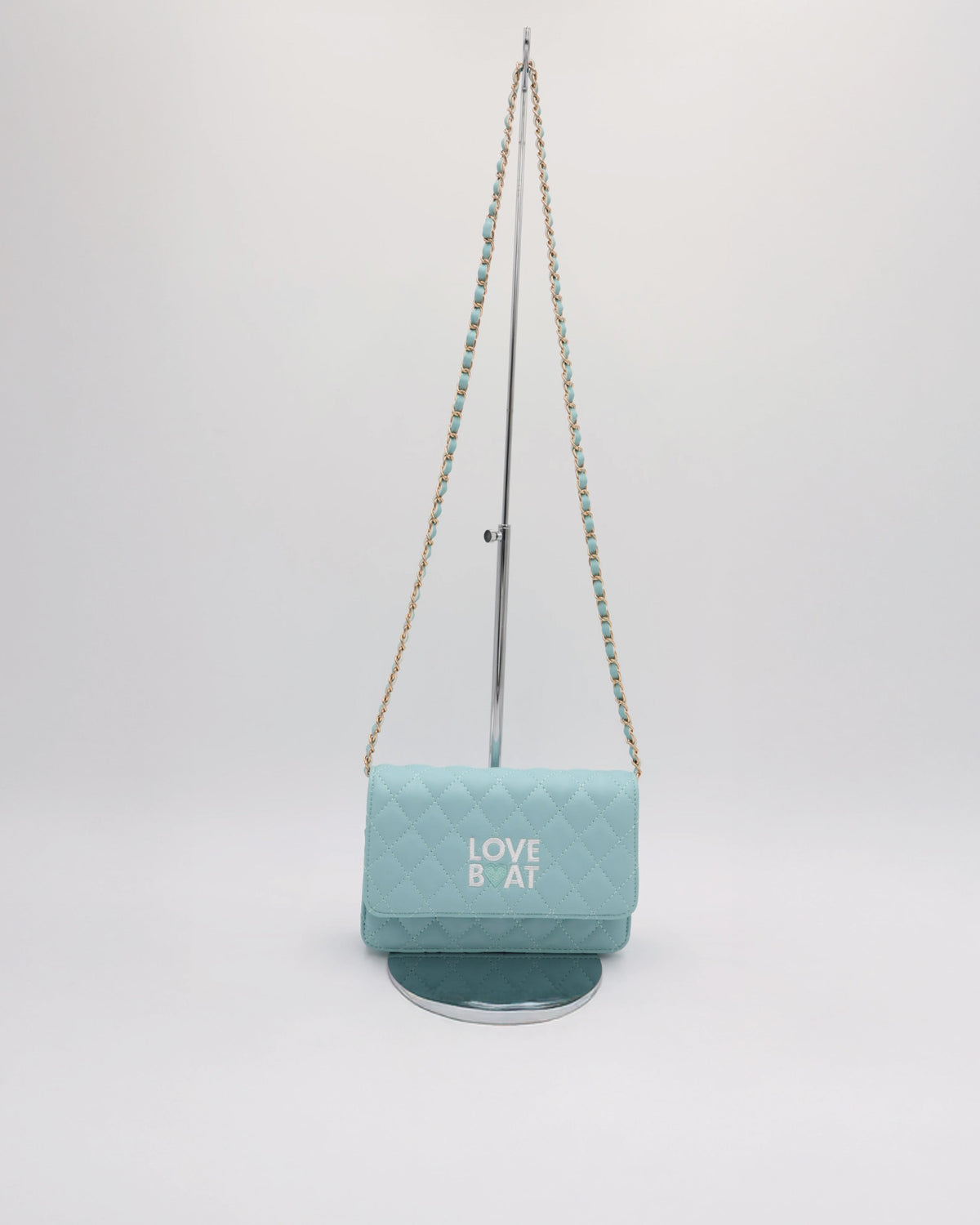 QUILTED SHOULDER BAG_LB-SD13