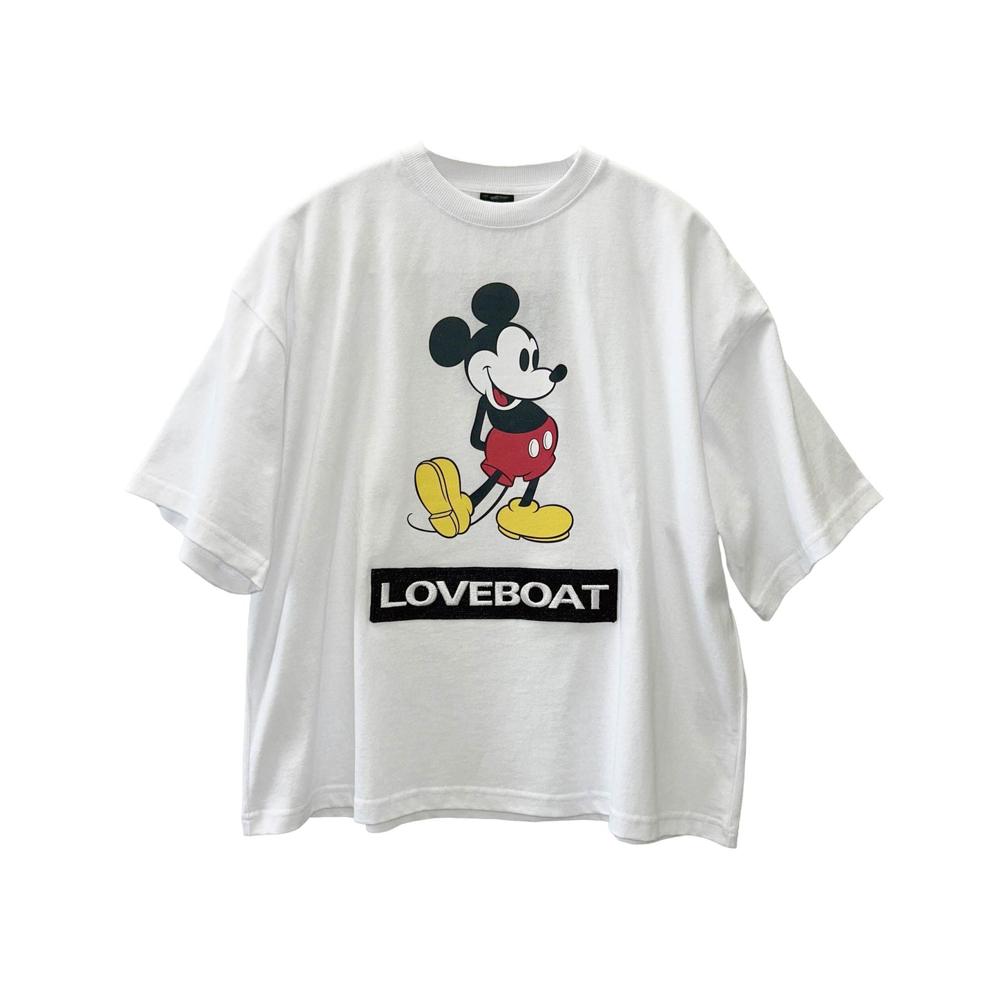 MICKEY T-SHIRT_LBD-ST02