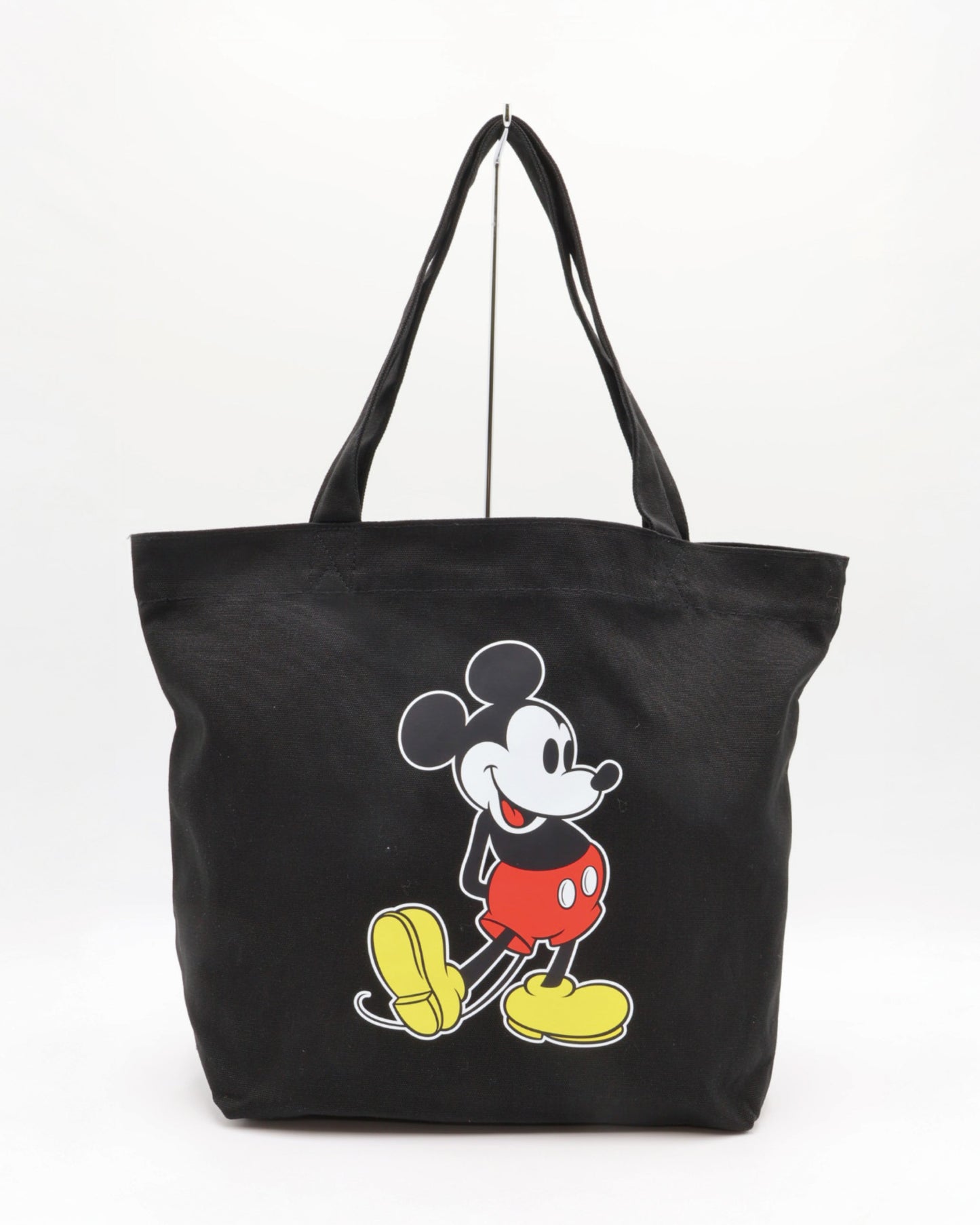 MICKEY CANVAS TOTEBAG_LBD-TTB02