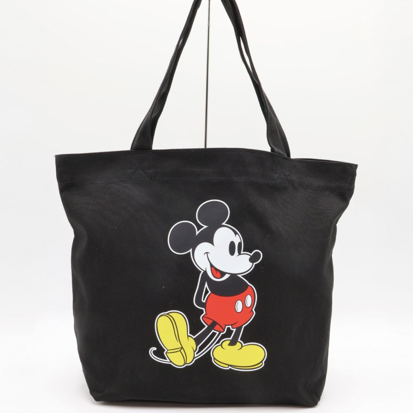 MICKEY CANVAS TOTEBAG_LBD-TTB02