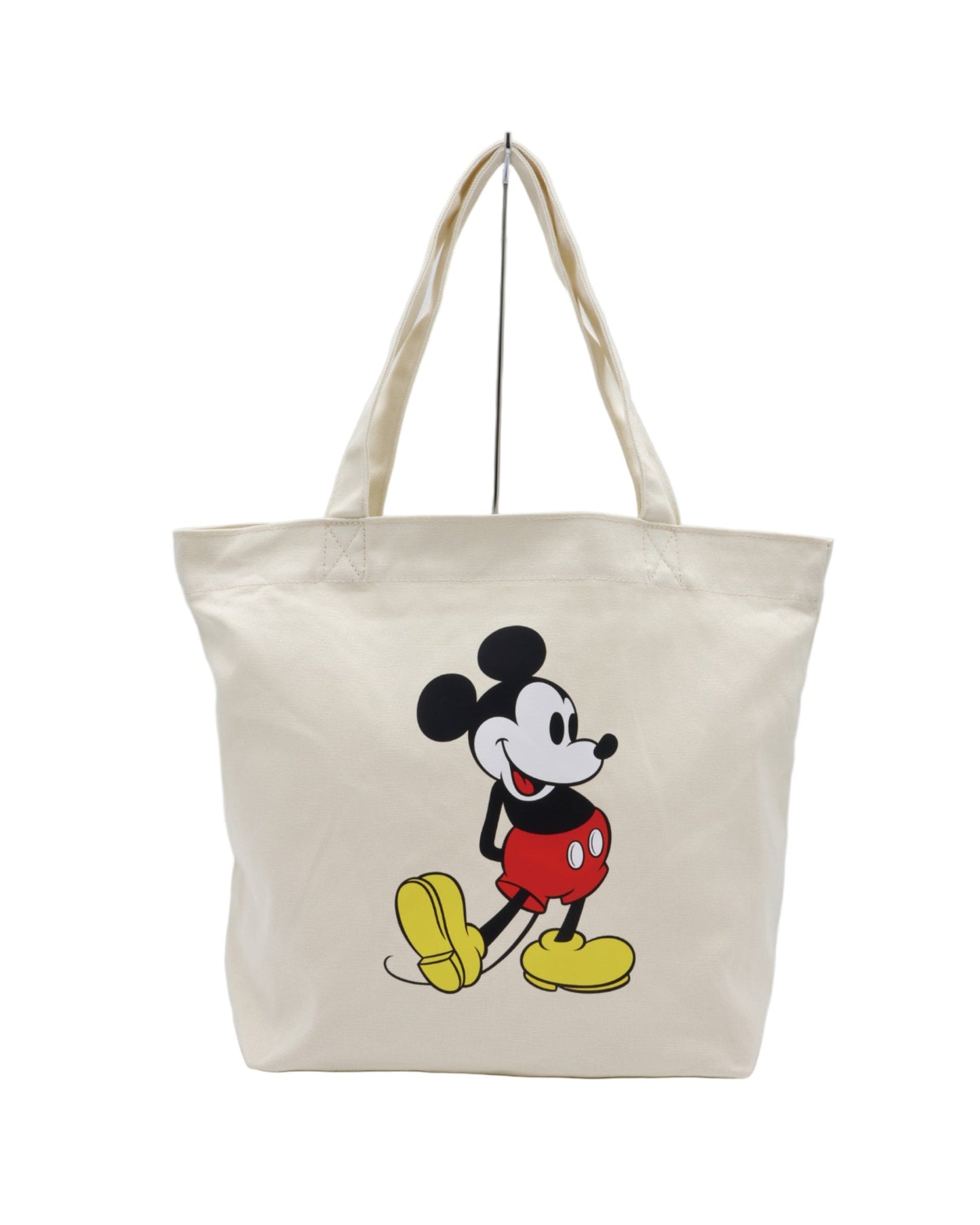 MICKEY CANVAS TOTEBAG_LBD-TTB02