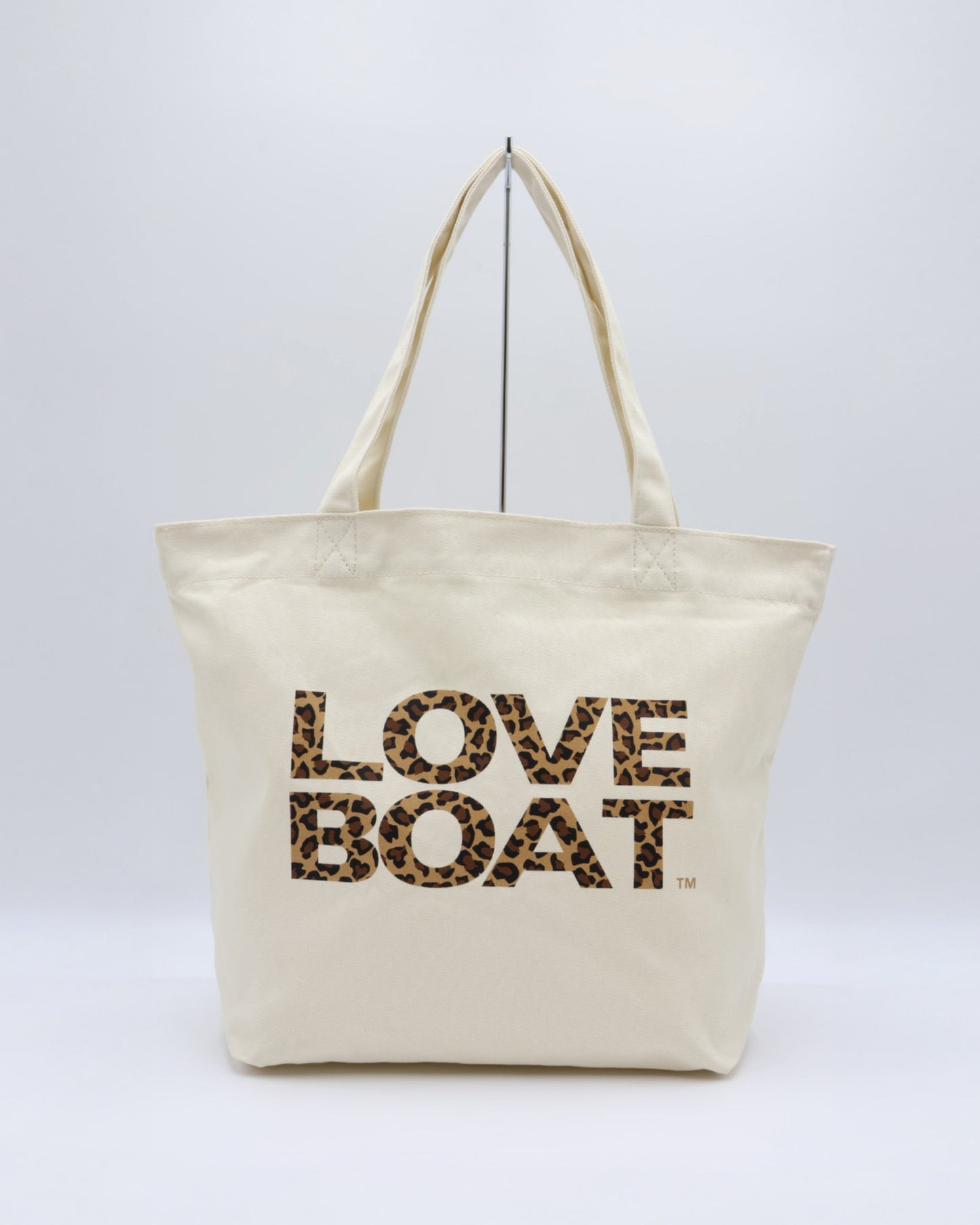 MICKEY&MINNIE CANVAS TOTEBAG_LBD-TTB03