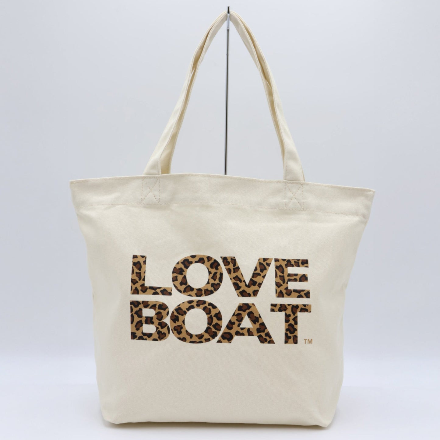 MICKEY&MINNIE CANVAS TOTEBAG_LBD-TTB03