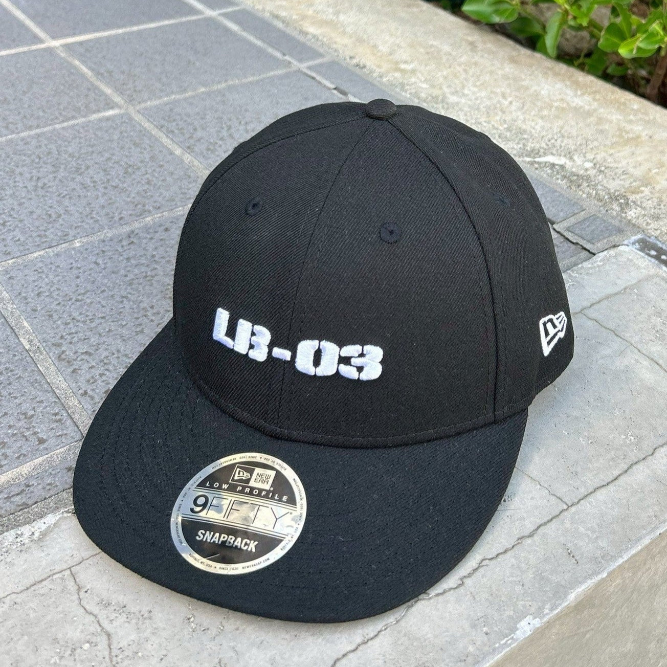 NEW ERA LOW CAP_LB03-CP01