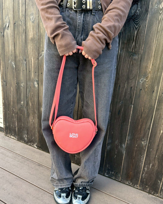 HEART SHOULDERBAG_LB-SD05