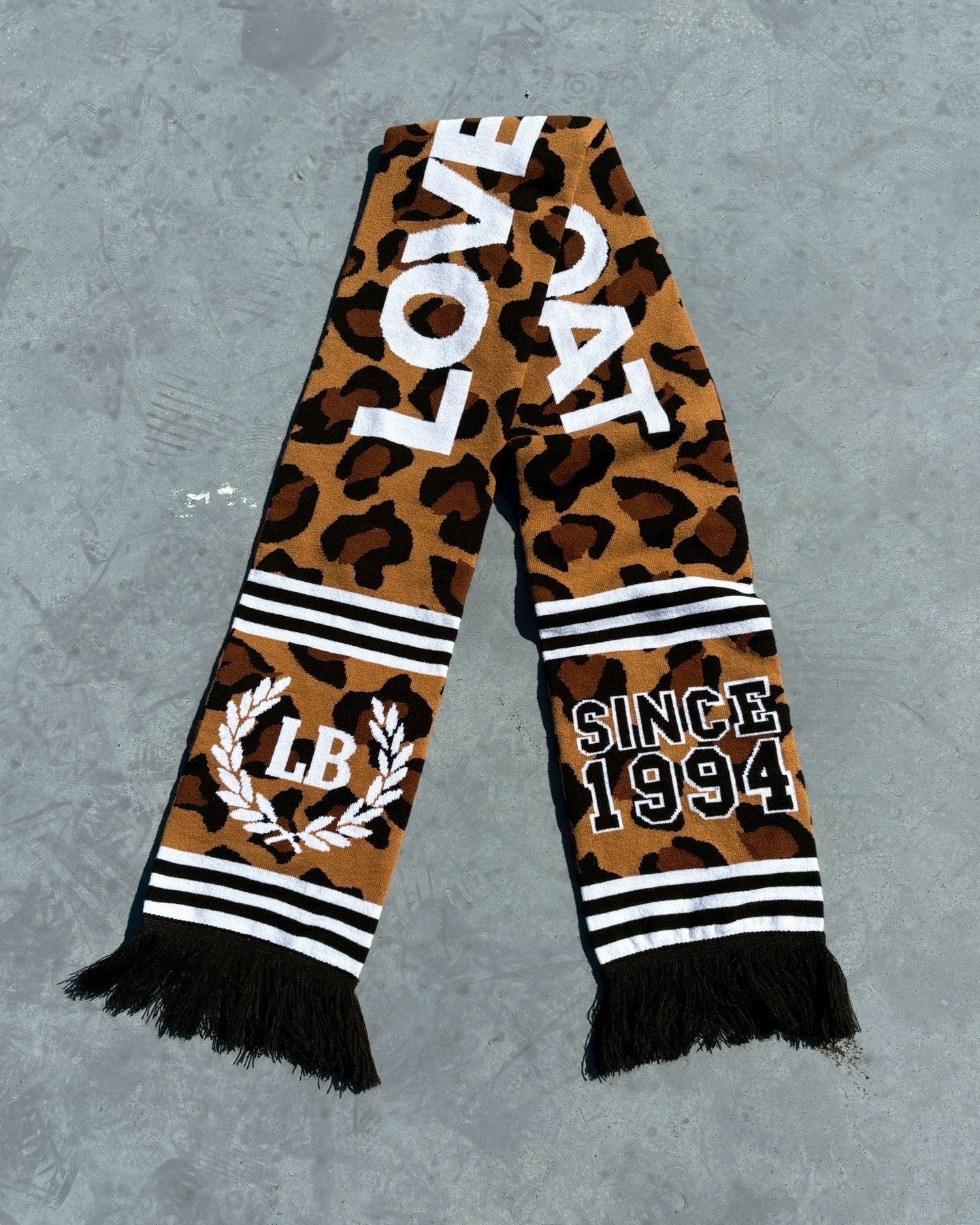 【予約商品】MUFFLER_LB-SCF02