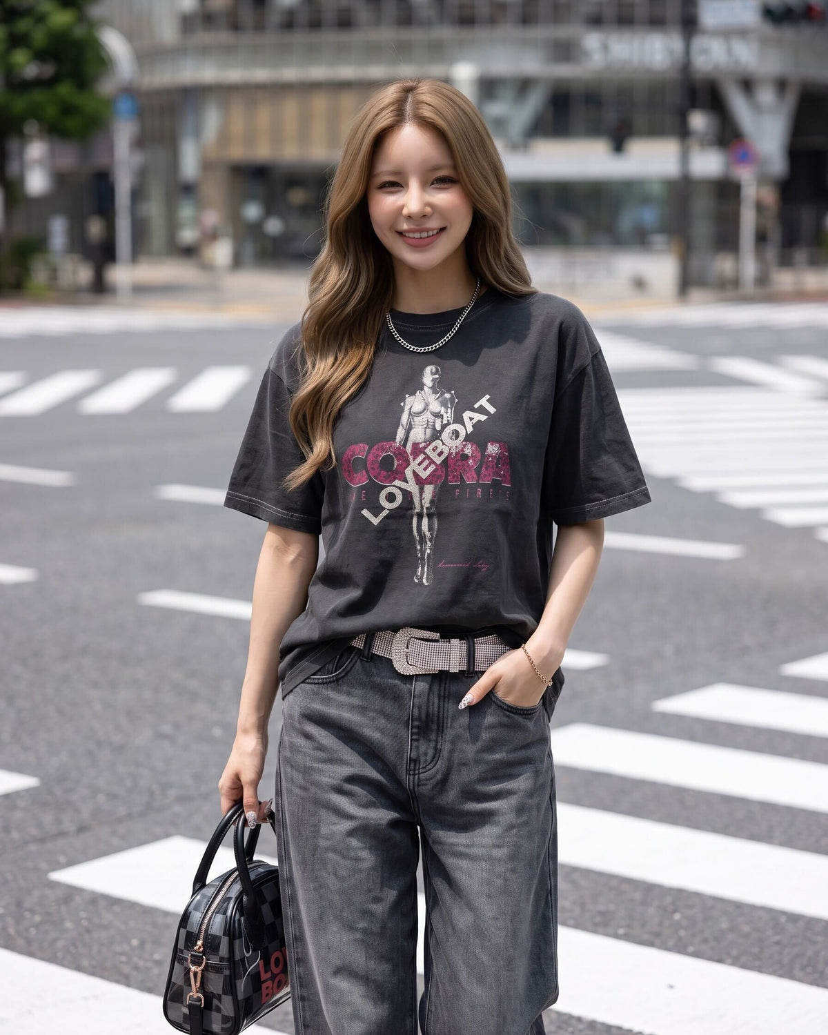 COBRA T-SHIRT_LBC-ST01