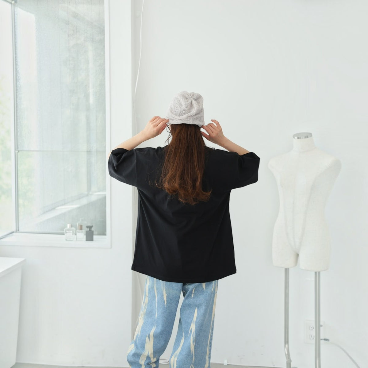 【期間限定SALE】T-SHIRT_LB-ST34