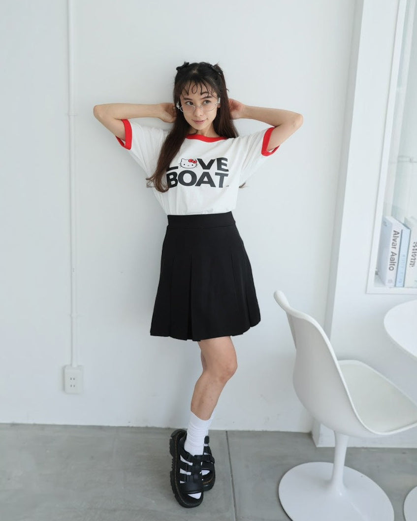 KITTY T-SHIRT_LBKT-ST04