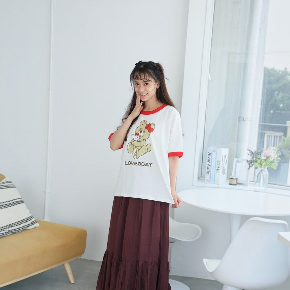 KITTY T-SHIRT_LBKT-ST05