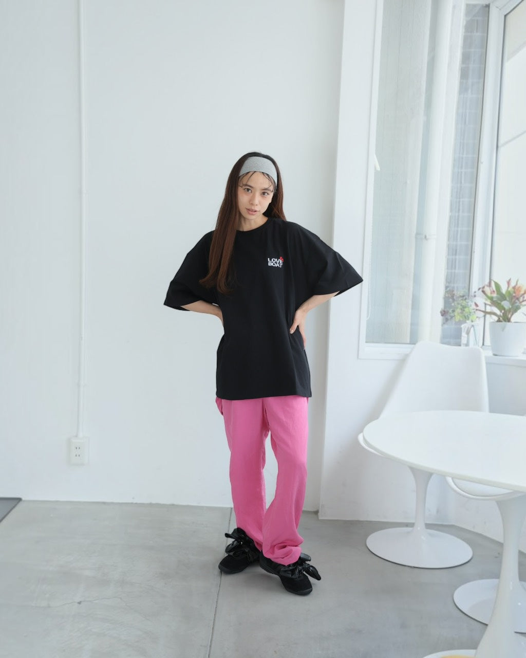 KITTY T-SHIRT_LBKT-ST14