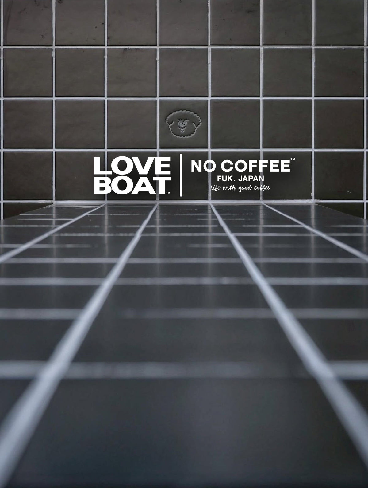 NO COFFEE×LOVEBOAT