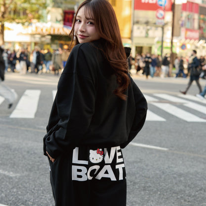 KITTY HOODIE_LBKT-MPK04
