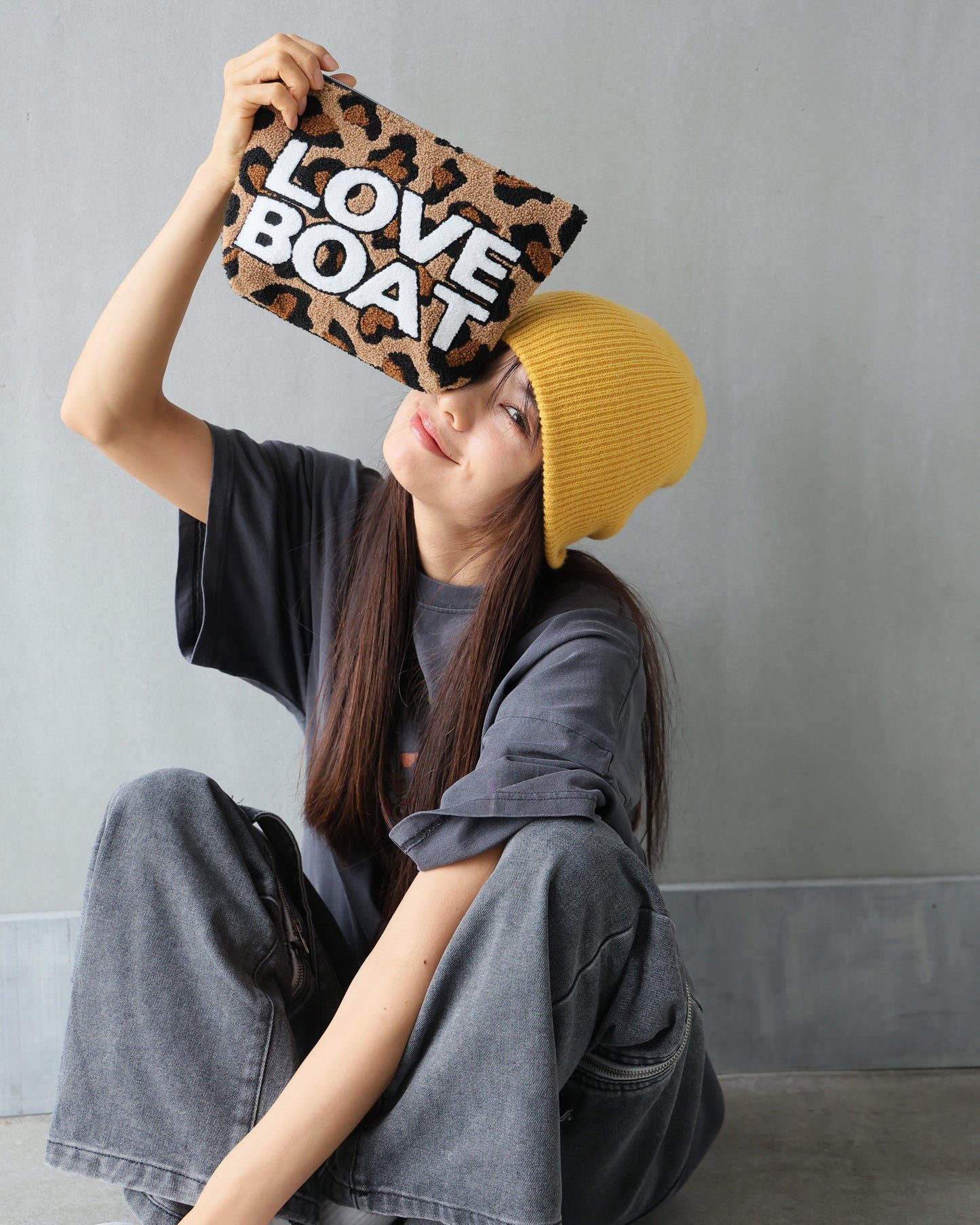 MICKEY＆MINNIE さがらポーチ LBD-PCH01
