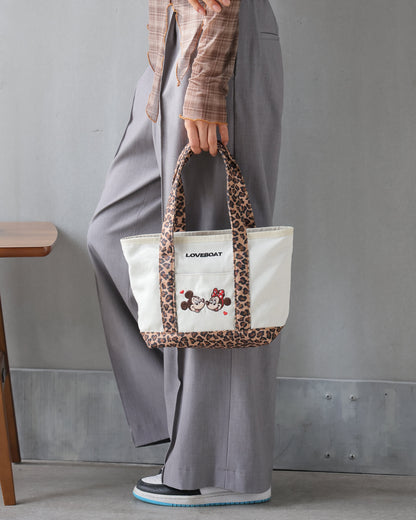 MICKEY＆MINNIE MINI TOTEBAG_LBD-TTBM01