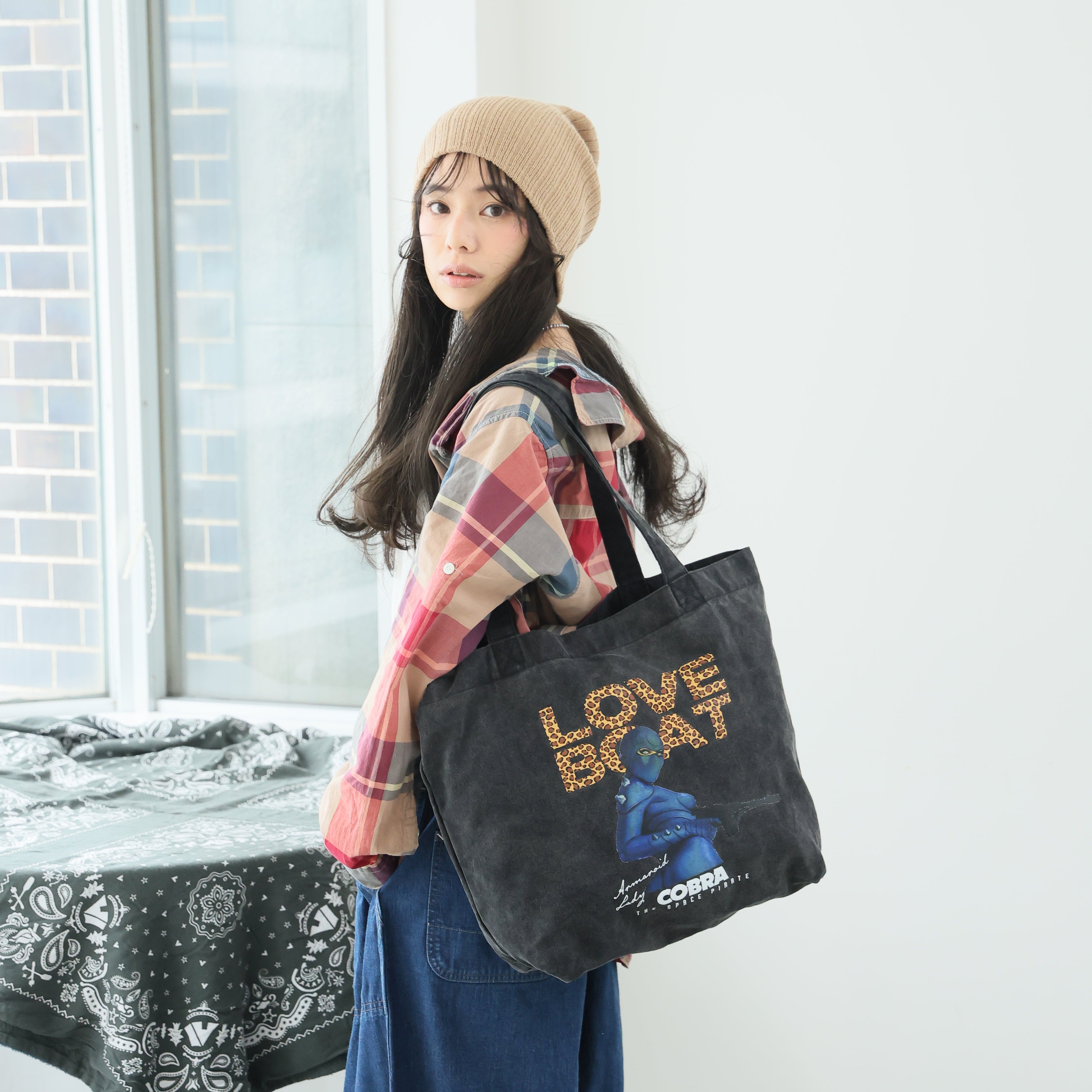 COBRA TOTEBAG＿LBC-TTB03.04 – LOVEBOAT