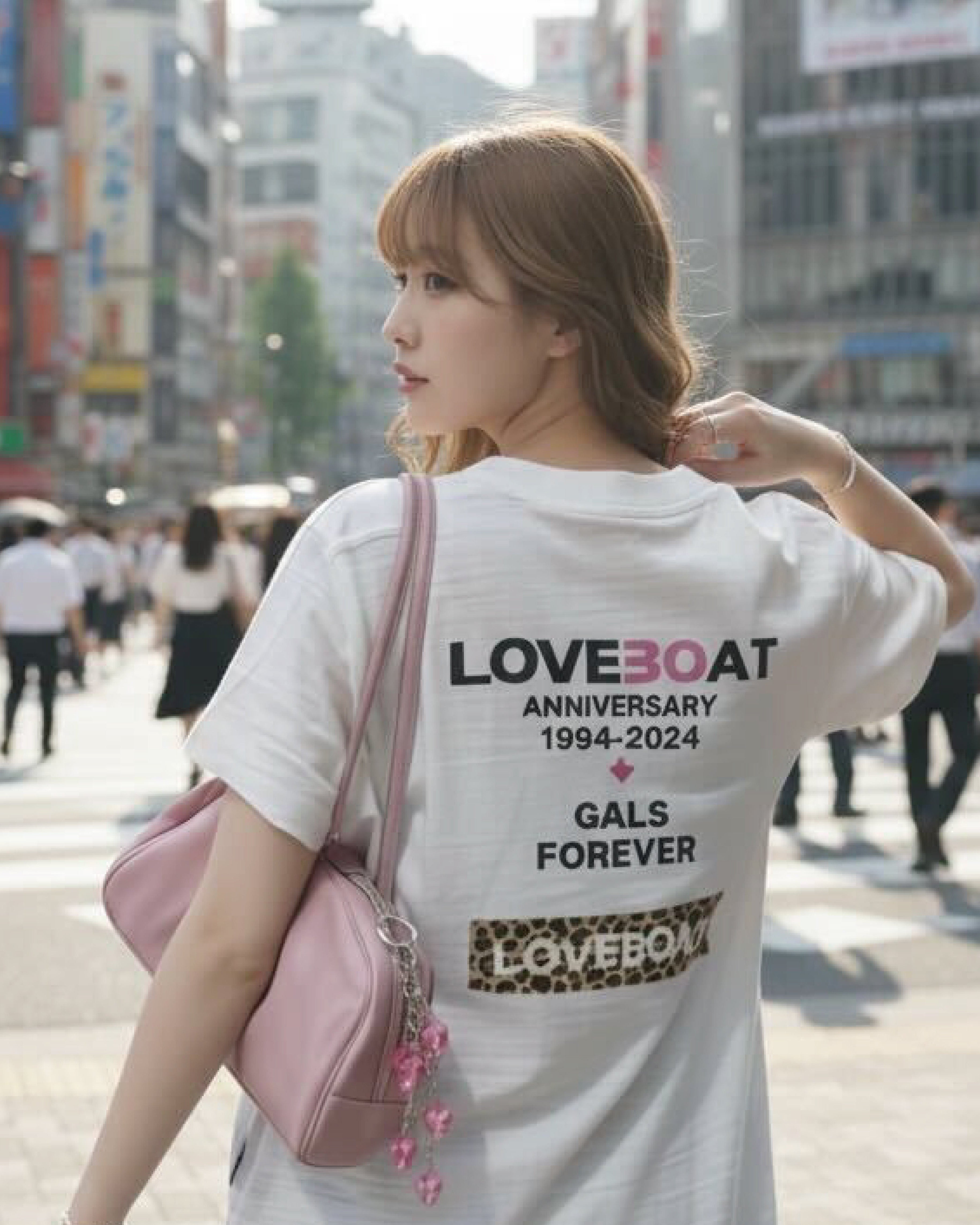 LOGO T-SHIRT_LB30-ST02 – LOVEBOAT