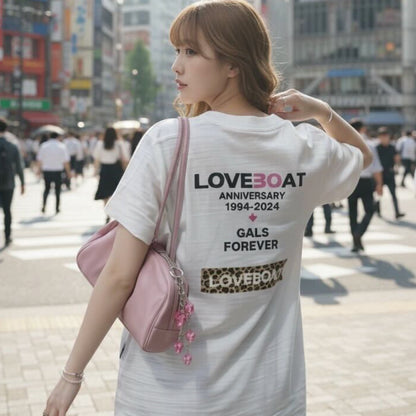 LOGO T-SHIRT＿LB30-ST02