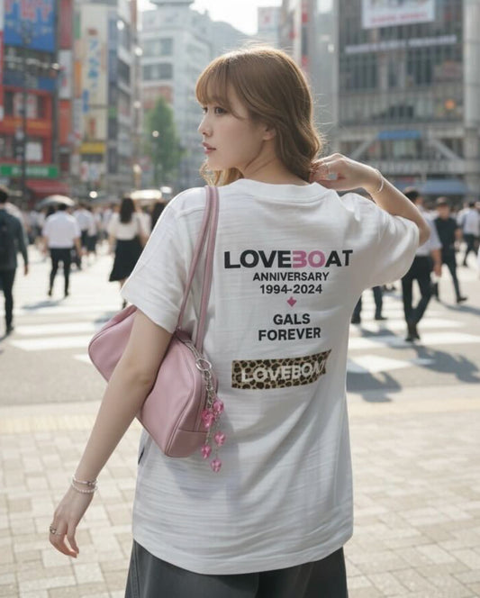 LOGO T-SHIRT＿LB30-ST02