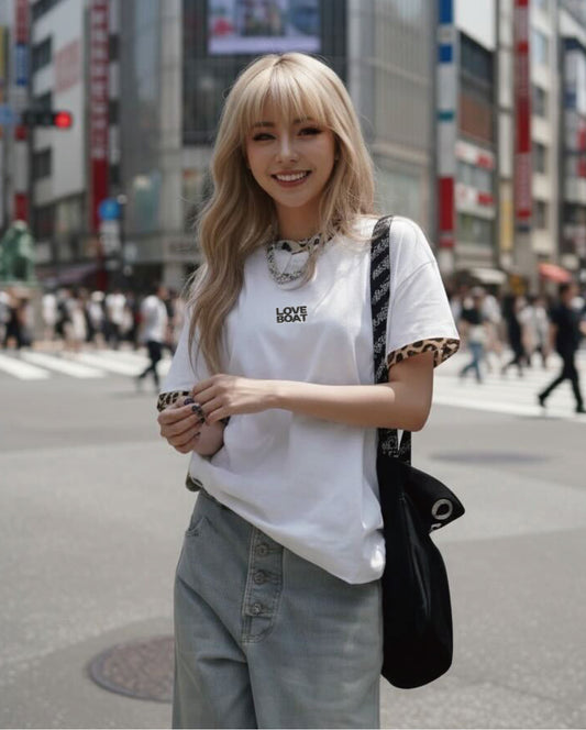 LOGO T-SHIRT＿LB-ST13