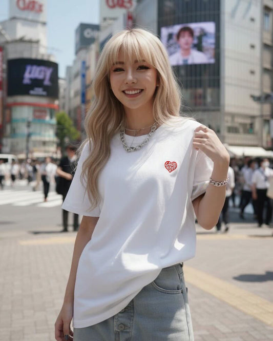 LOGO T-SHIRT＿LB-ST12