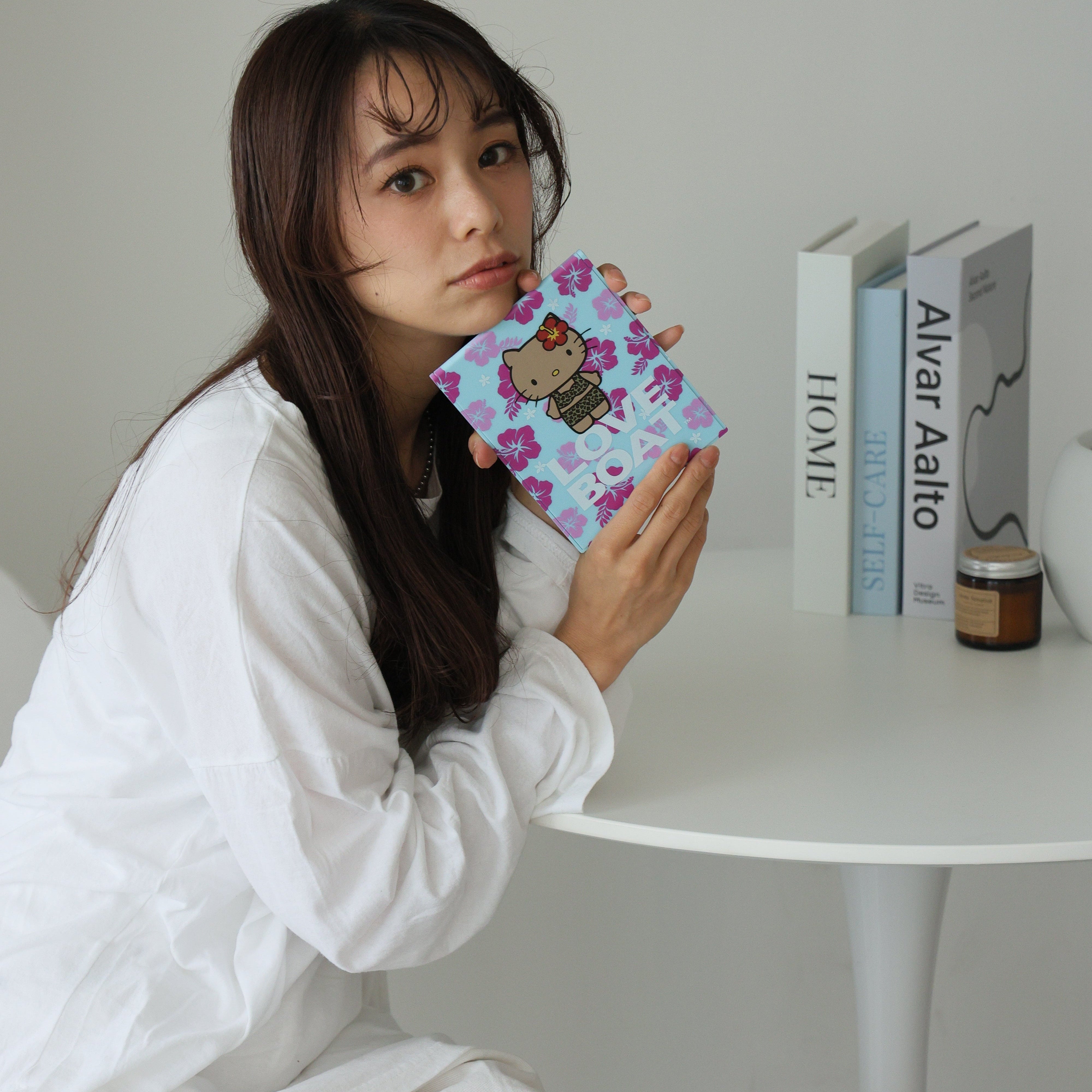 KITTY5 とどけ！ MY LOVE CD. KITTY MIRROR _LBKT-MR01-04 – LOVEBOAT