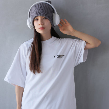 HEART LOGO T-SHIRT＿LB30-ST01
