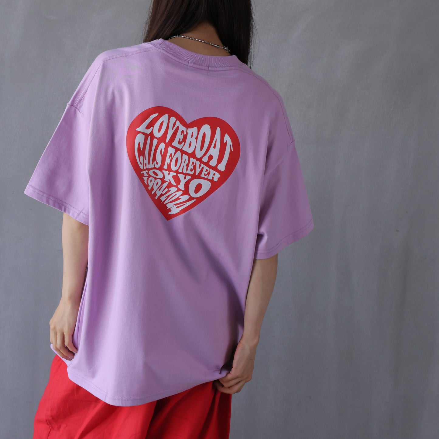 HEART LOGO T-SHIRT＿LB30-ST01