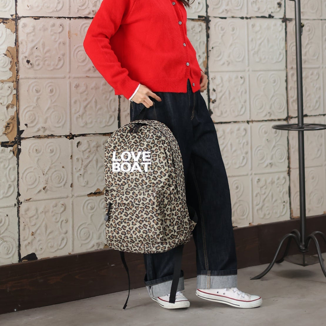 ☆DAYPACK_LB-MBBK01(H) – LOVEBOAT