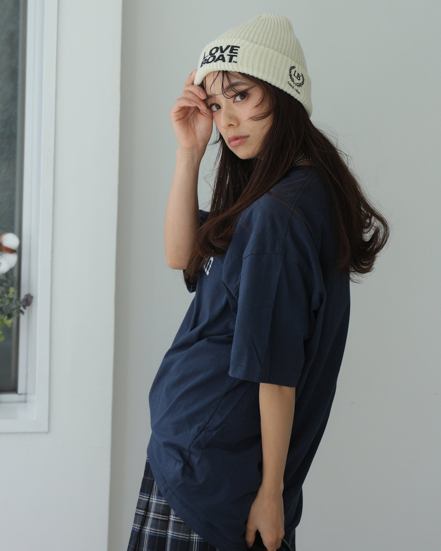 【予約商品】ニットキャップ_LB-KNCP05