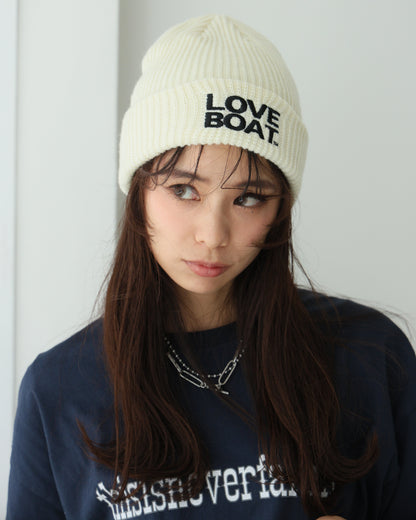【予約商品】ニットキャップ_LB-KNCP05