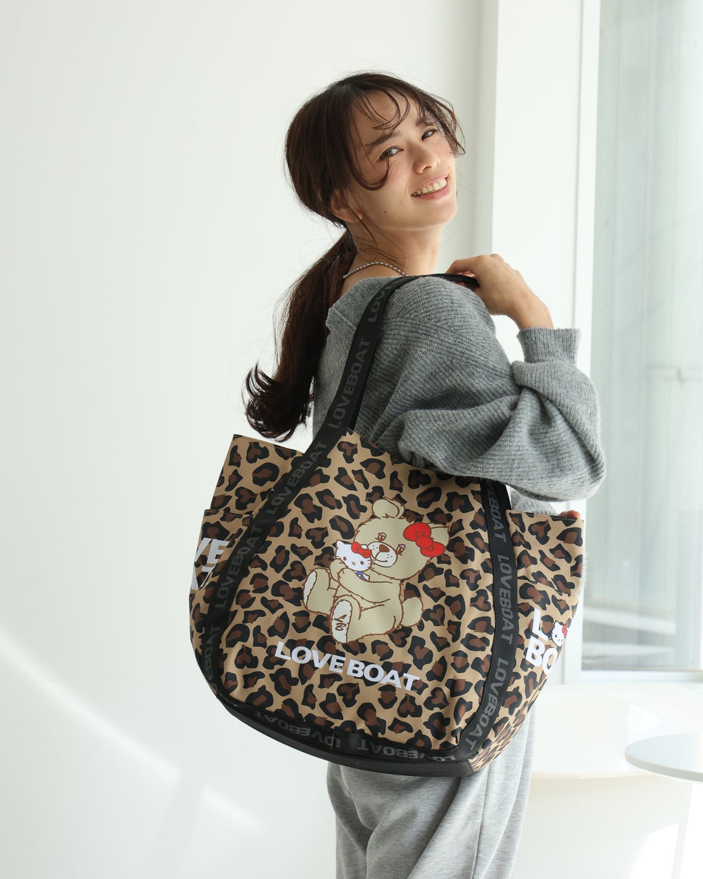 【予約商品】キティバルーントート_LBKT-04.05
