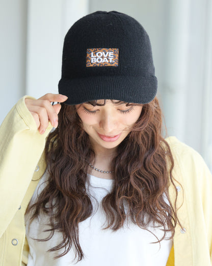 【予約商品】ニットキャップ LB-KNCP06