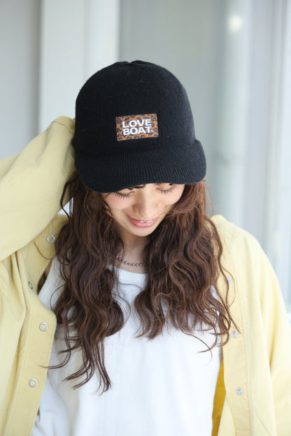 【予約商品】ニットキャップ LB-KNCP06